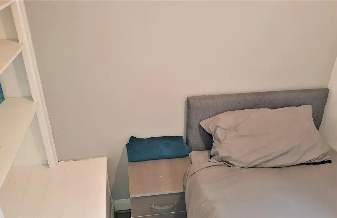 Single Bedroom In Withington M20 1 Single Bed, Rm4-1